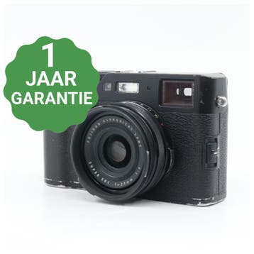 Digitale fotocamera  Fujifilm X100F, Verzenden, Gebruikt, Fujifilm