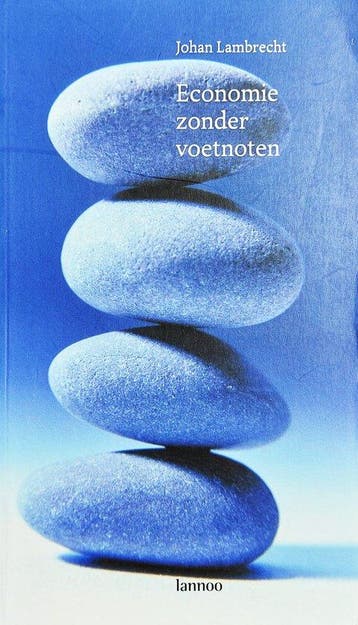 Economie zonder voetnoten - J. Lambrecht 9789020947694, Verzenden, Gelezen, J. Lambrecht