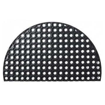 Ringmat 45 x 75 cm halfrond, Verzenden, Nieuw