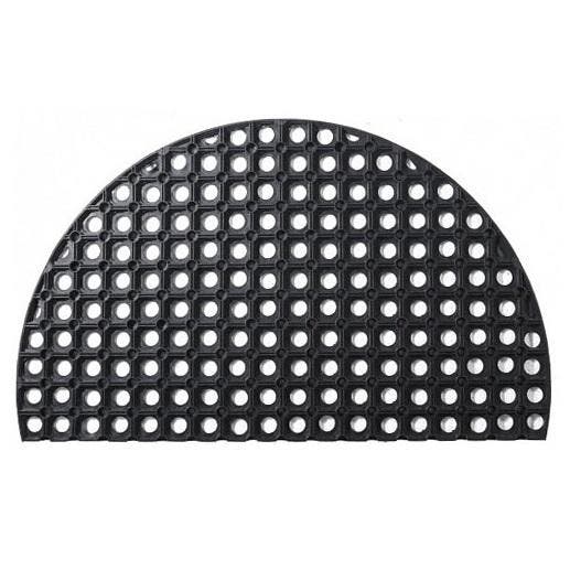 Ringmat 45 x 75 cm halfrond, Tuin en Terras, Deurmatten, Verzenden