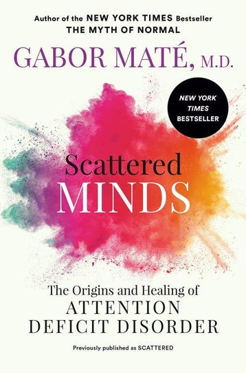 9780593714379 Scattered Minds Gabor Mate, Boeken, Verzenden, Nieuw, Gabor Mate