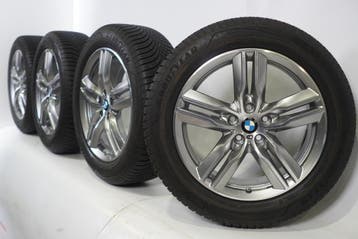 BMW X1 iX1 U11 BEV X2 iX2 U10 570M 18 inch velgen Goodyear A, Ophalen of Verzenden, Gebruikt, 18 inch, Velg(en)