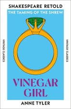 Vinegar Girl 9781784878870 Anne Tyler, Boeken, Ophalen of Verzenden, Nieuw, Anne Tyler