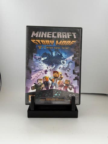 Minecraft Story Mode - PC, Verzenden, Nieuw