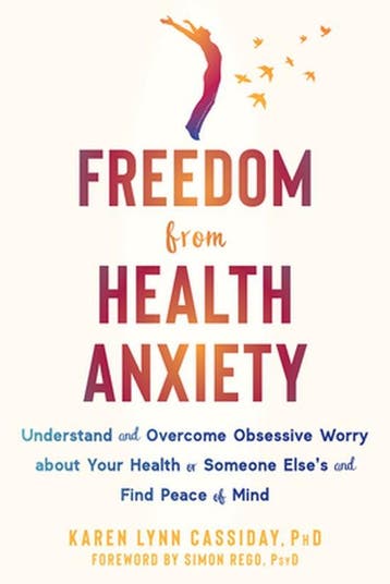 Freedom from Health Anxiety - Karen Cassiday 9781684039043, Verzenden, Gelezen, Karen Cassiday
