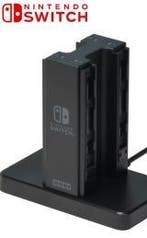 MarioSwitch.nl: Hori Quad Switch Controller Oplaadstation, Ophalen of Verzenden, Zo goed als nieuw