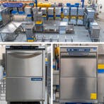 Horeca vaatwasmachines | voorladers, doorschuivers ... !, Ophalen of Verzenden, Gebruikt, Wassen en Drogen