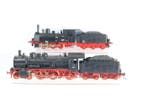 Fleischmann H0 - 4115 - Modeltrein locomotief (1) - BR 89 -, Nieuw