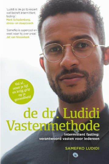 De dr. Ludidi vastenmethode 9789000366491 Samefko Ludidi, Boeken, Gezondheid, Dieet en Voeding, Verzenden, Gelezen, Samefko Ludidi
