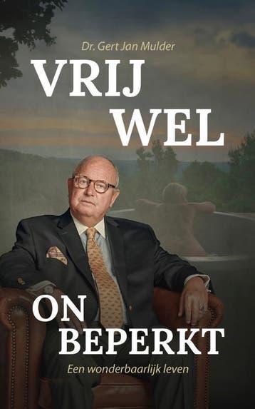 Vrijwel Onbeperkt | Gert Jan Mulder | Nieuw, Ophalen of Verzenden, Nieuw, Gert Jan Mulder