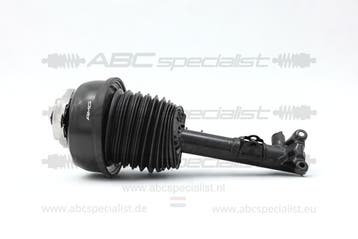 E-Klasse W212 S212 Airmatic AMG Schokbreker Veerpoot Voorzij, Ophalen of Verzenden, Gereviseerd, Mercedes-Benz