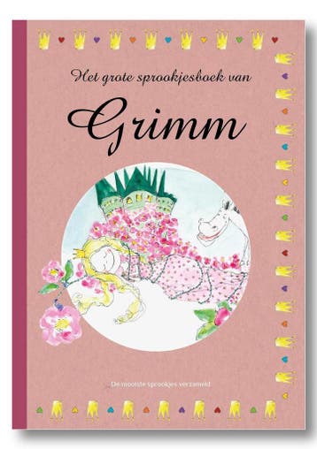 Het grote sprookjesboek van de gebroeders Grimm, Verzenden, Gelezen