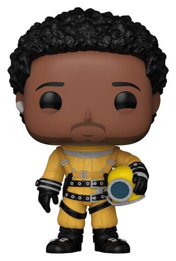 Fast & Furious POP! Movies Vinyl Figure Tej Parker 9 cm, Verzamelen, Ophalen of Verzenden, Nieuw