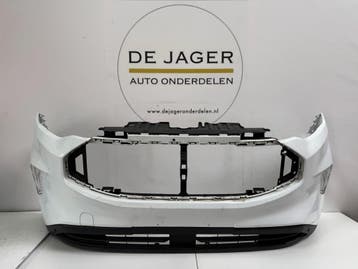 FORD TRANSIT CUSTOM II MK2 FACELIFT VOORBUMPER BUMPER 2023-, Auto-onderdelen, Ophalen, Gebruikt, Voor, Ford