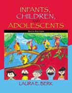 Infants, Children, and Adolescents 9780205511389 Laura Berk, Verzenden, Gelezen, Laura Berk