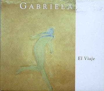cd digi - Gabriela - El Viaje, Verzenden, Zo goed als nieuw