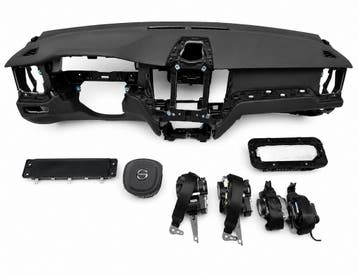 Airbag set - Dashboard Volvo XC60 (2017-heden) NIEUWSTAAT, Gebruikt, Volvo