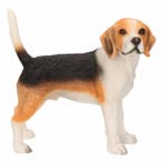 Beeldje Beagle 11 cm - Beeldjes, Verzenden, Nieuw