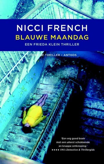 Blauwe maandag / Frieda Klein / 1 - Nicci French, Verzenden, Zo goed als nieuw, Nicci French