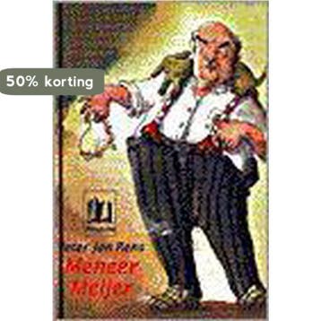 Meneer Meijer - P.J. Rens 9789021613307, Verzenden, Gelezen, P.J. Rens