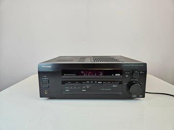 Pioneer - VSX-D511-K / 5.1-Channel AV Surround Solid state, Nieuw