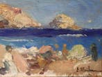 Eliseo Meifrén y Roig (1857–1940) - Impressionistisch