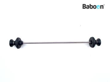 Valblokken Yamaha MT 07 2016-2017 (MT07 MT-07 FZ-07) Rear, Verzenden, Gebruikt