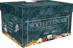 SIX FEET UNDER - COMPLETE SERIE (25DVD), Cd's en Dvd's, Dvd's | Tv en Series, Verzenden, Nieuw in verpakking