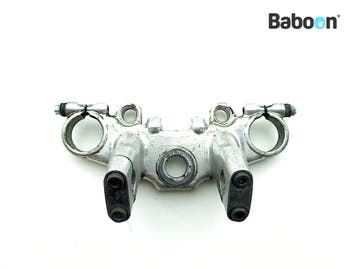 Voorvork Kroonplaat Yamaha XJ 700 Maxim 1985 (XJ700), Verzenden, Gebruikt
