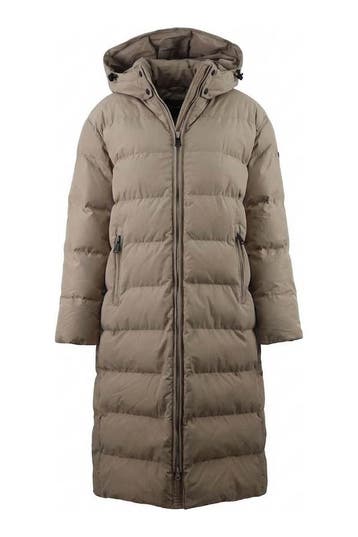 Airforce Jas in maat S Beige, Kleding | Dames, Jassen | Winter, Airforce, Verzenden, Zo goed als nieuw, Beige