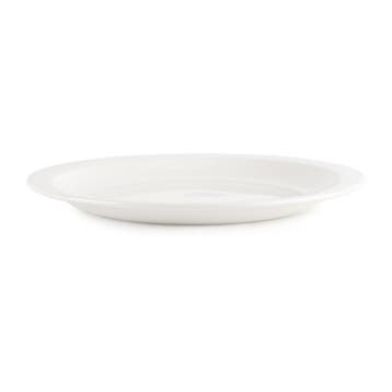 Churchill Whiteware Nova borden 25,4cm (24 stuks), Verzenden, Nieuw