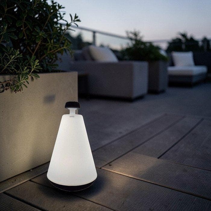 Herstal - Mikael Berlin - Lamp - Bouy Buitenlamp - Plastic -, Antiek en Kunst, Kunst | Designobjecten