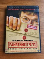DVD - Fahrenheit 9/11, Cd's en Dvd's, Dvd's | Documentaire en Educatief, Vanaf 12 jaar, Verzenden, Gebruikt, Politiek of Geschiedenis