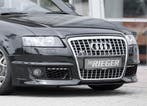 Rieger voorbumper | geschikt voor Audi A4 8H Cabrio 2002-200, Verzenden, Nieuw, Audi
