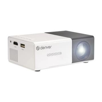 Mini beamer | Denver | PR-1000 | Full HD, Verzenden, Nieuw, Denver