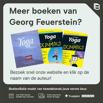 Yoga voor Dummies / Voor Dummies - Georg Feuerstein, Boeken, Verzenden, Zo goed als nieuw, Georg Feuerstein