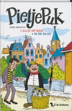 Pietje Puk is de baas + Pietje Puk gaat op reis / Pietje Puk, Verzenden, Zo goed als nieuw, H. Arnoldus
