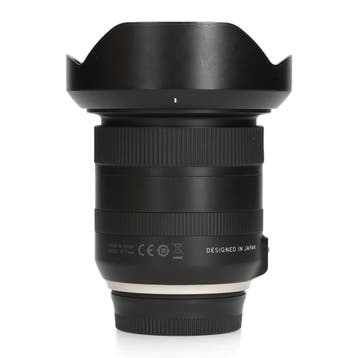 Tamron 10-24mm f/3.5-4.5 Di II VC HLD - Nikon F, Audio, Tv en Foto, Fotografie | Lenzen en Objectieven, Ophalen of Verzenden, Zo goed als nieuw