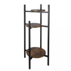 Ruhhy plantenstandaard 80 cm – metalen bloemenstandaard, Ophalen of Verzenden, Nieuw