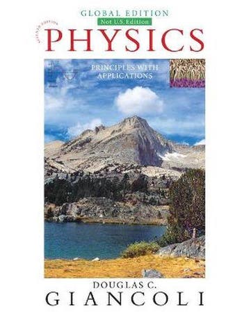 9781292057552 Physics Principles With Applctns Glob Ed, Verzenden, Gelezen, Douglas Giancoli