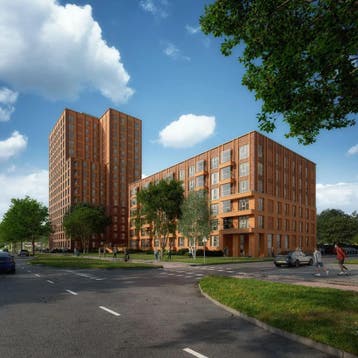 Te huur: Appartement Stappegoorweg in Tilburg, Tilburg, Noord-Brabant, Appartement