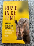 Ruzie in de tent (Jean-Pierre van de Ven), Gelezen, Jean-Pierre van de Ven, Verzenden, Persoonlijkheidsleer