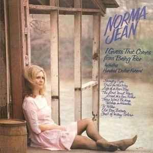 cd - Norma Jean - I Guess That Comes From Being Poor, Verzenden, Zo goed als nieuw