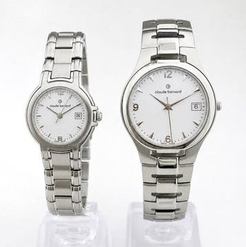 Claude Bernard - Claude Bernard Swiss Made His & Hers Watch, Nieuw