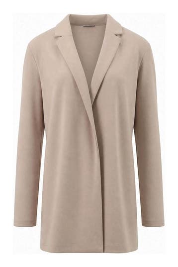 JDY Blazer in maat XL Beige, JDY, Verzenden, Zo goed als nieuw, Beige