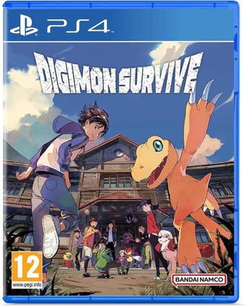 Digimon Survive PS4 Garantie & morgen in huis!, 1 speler, Ophalen of Verzenden, Zo goed als nieuw, Vanaf 12 jaar
