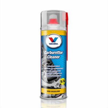 Valvoline carburettor cleaner 500 ml, spuitbus, Verzenden