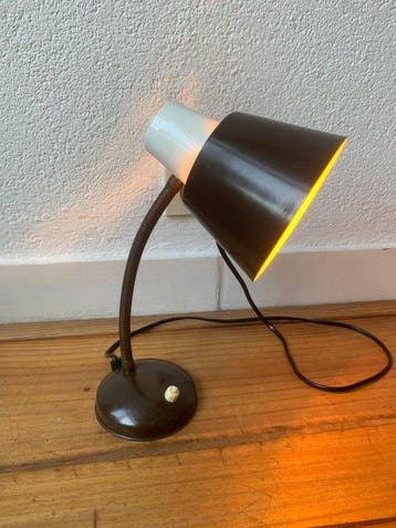 Hala - H.Th.J.A. Busquet - Lamp - metaal koper - Hala Zeist