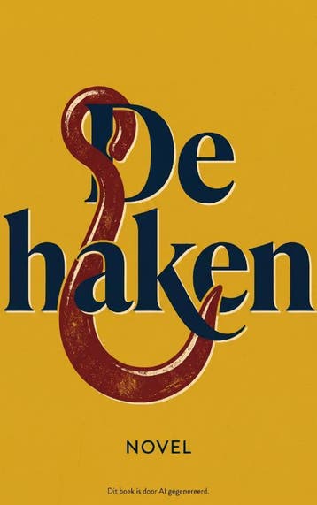 De Haken | Waries B.V. | Nieuw, Ophalen of Verzenden, Nieuw, Waries B.V.