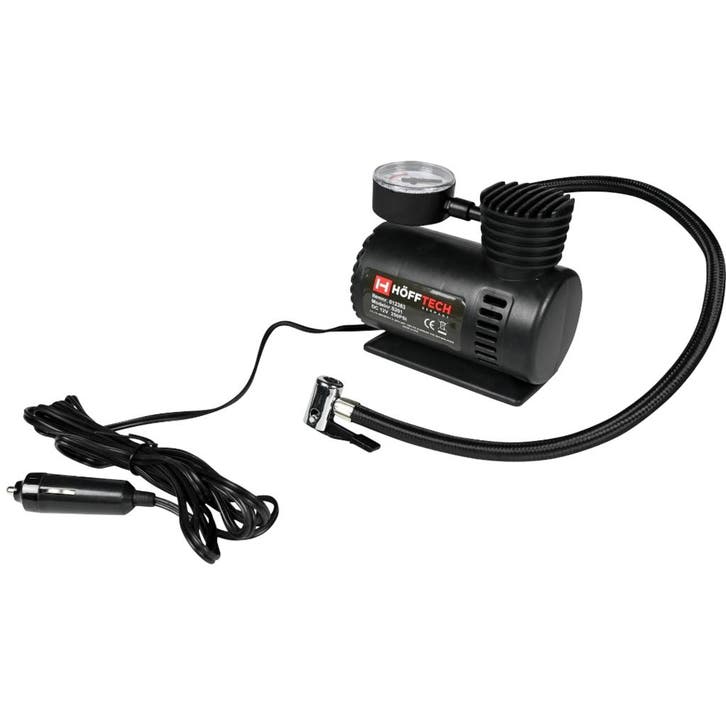 Compressor 12 Volt - 250 Psi - Lucht Compressor - Compacte L, Zakelijke goederen, Machines en Bouw | Pompen en Compressoren, Ophalen of Verzenden